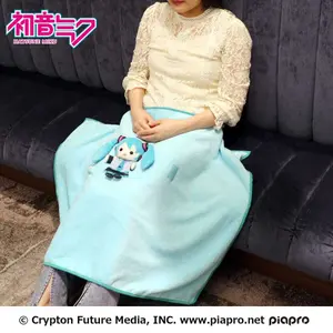 Children's plush toy Sega Hatsune Miku Roll-Up image-6