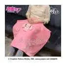 Children's plush toy Sega Hatsune Miku Roll-Up Sakura image-5