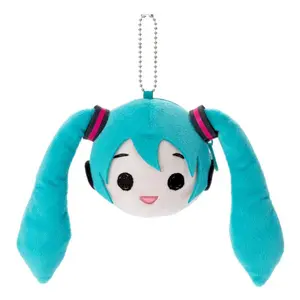 Brelok dla dzieci Sega Hatsune Miku Face image-0