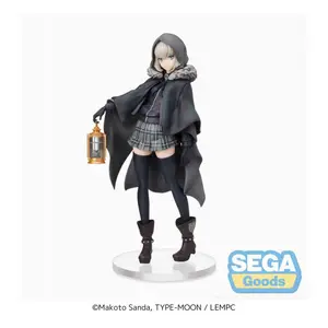 Pvc figurine Sega Lord El-Melloi II's Case Files (Rail Zeppelin) image-0