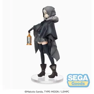 Pvc figurine Sega Lord El-Melloi II's Case Files (Rail Zeppelin) image-1