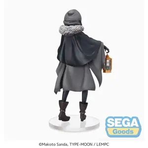 Pvc figurine Sega Lord El-Melloi II's Case Files (Rail Zeppelin) image-2