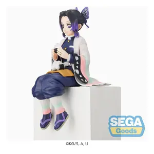 Pvc figurine pm Sega Demon Slayer: Kimetsu no Yaiba Shinobu Kocho image-1