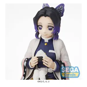 Pvc figurine pm Sega Demon Slayer: Kimetsu no Yaiba Shinobu Kocho image-4