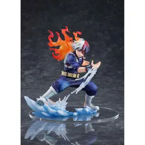 Pvc figuur 1/8 Sega My Hero Academia Shoto Todoroki