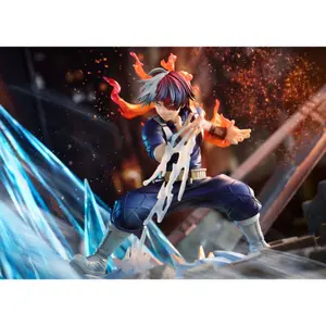 Pvc figuur 1/8 Sega My Hero Academia Shoto Todoroki image-1