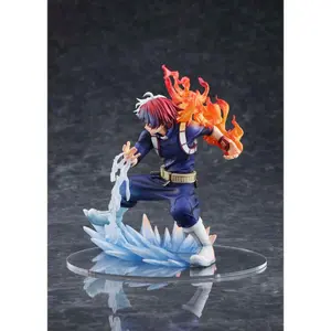 Pvc figuur 1/8 Sega My Hero Academia Shoto Todoroki image-2
