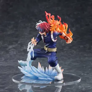 Pvc figuur 1/8 Sega My Hero Academia Shoto Todoroki image-3