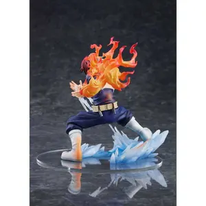 Pvc figuur 1/8 Sega My Hero Academia Shoto Todoroki image-4