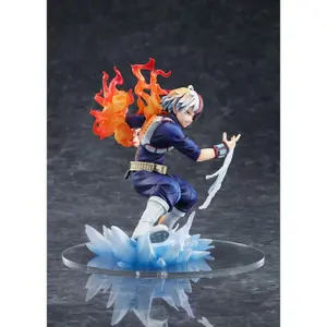 Pvc figuur 1/8 Sega My Hero Academia Shoto Todoroki image-6