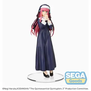 Figurine Sega The Quintessential Quintuplets Spm Nino Nakano (Sister Ver.) image-1