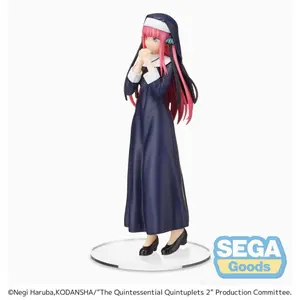 Figurine Sega The Quintessential Quintuplets Spm Nino Nakano (Sister Ver.) image-2