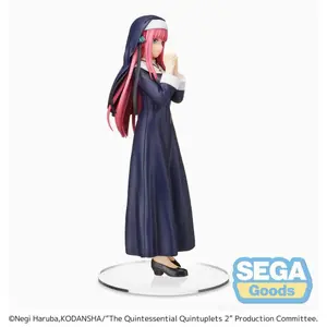 Figurine Sega The Quintessential Quintuplets Spm Nino Nakano (Sister Ver.) image-4