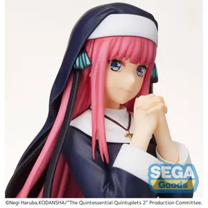 Figurine Sega The Quintessential Quintuplets Spm Nino Nakano (Sister Ver.) image-5