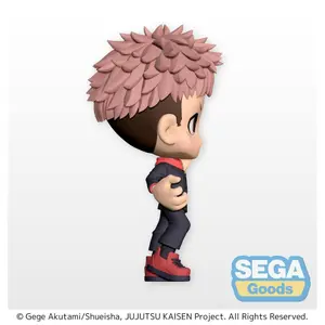 Pvc figurine Sega Jujutsu Kaisen Tip'n'Pop PM Yuji Itadori image-3