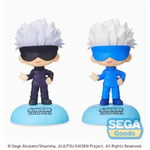 Pvc figurine Sega Jujutsu Kaisen Chubby Satoru Gojo image-0