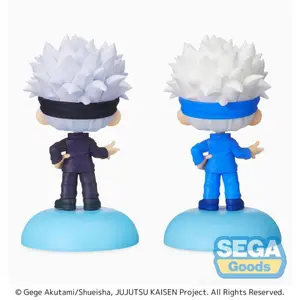 Pvc figurine Sega Jujutsu Kaisen Chubby Satoru Gojo image-2