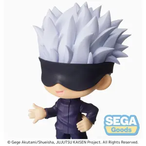 Pvc figurine Sega Jujutsu Kaisen Chubby Satoru Gojo image-4