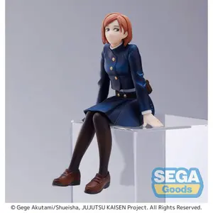 Pvc figurine Sega Jujutsu Kaisen PVC PM Perching Nobara Kugisaki image-0