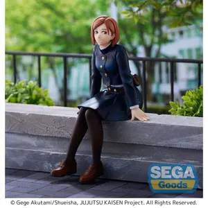 Pvc figurine Sega Jujutsu Kaisen PVC PM Perching Nobara Kugisaki image-4