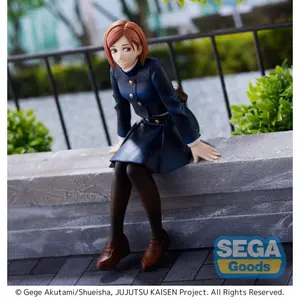 Pvc figurine Sega Jujutsu Kaisen PVC PM Perching Nobara Kugisaki image-5