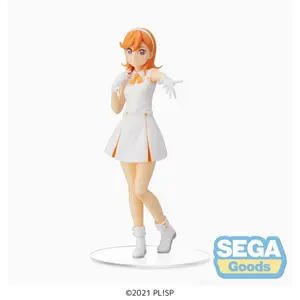 Pvc figurine Sega Love Live! Superstar!!Kanon Shibuya - Wish Song image-0