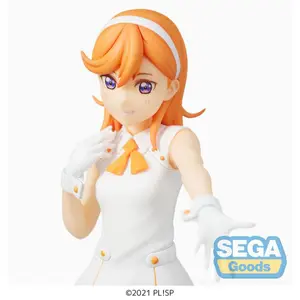 Pvc figurine Sega Love Live! Superstar!!Kanon Shibuya - Wish Song image-4