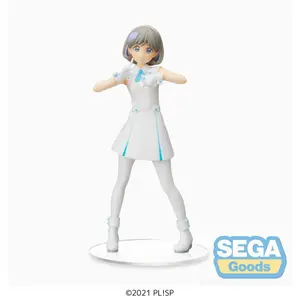 Pvc figurine Sega Love Live! Superstar!! Keke Tang - Wish Song image-0