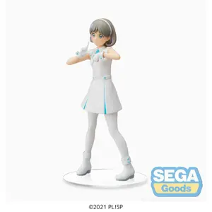 Pvc figurine Sega Love Live! Superstar!! Keke Tang - Wish Song image-1