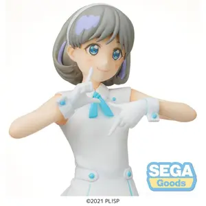 Pvc figurine Sega Love Live! Superstar!! Keke Tang - Wish Song image-4