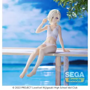 Pvc figurine Sega Love Live! Nijigasaki High School Idol Club Perching Mia Taylor image-1