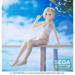 Pvc figurine Sega Love Live! Nijigasaki High School Idol Club Perching Mia Taylor image-2