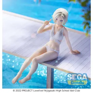 Pvc figurine Sega Love Live! Nijigasaki High School Idol Club Perching Mia Taylor image-3