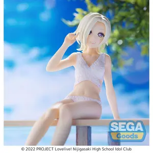Pvc figurine Sega Love Live! Nijigasaki High School Idol Club Perching Mia Taylor image-4