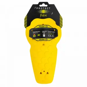 Ellenbogenschutz Motorrad Cross Typ B Segura flex omega