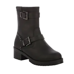 Motorcycle boots woman Segura camille