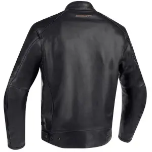 Motorcycle leather jacket Segura devon image-1