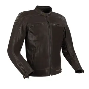 Blouson cuir moto Segura Express image-0