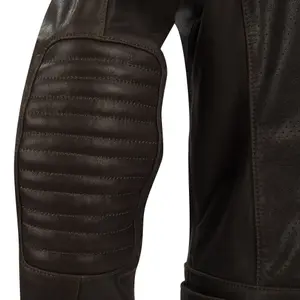 Blouson cuir moto Segura Express image-2