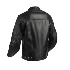 Motorcycle leather jacket Segura Curtis image-1