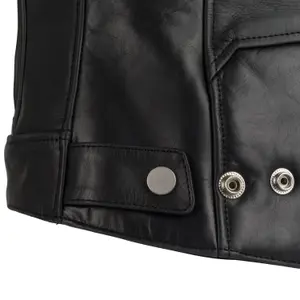 Motorcykeljakke i læder til kvinder Segura Curtis image-2