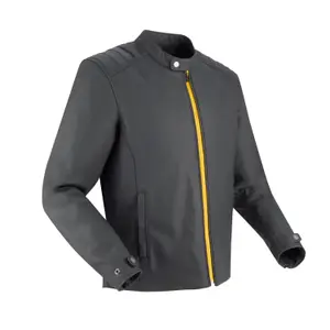 Motor leren jas Segura Phil image-0