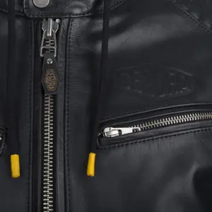 Motorrad-Lederjacke  Segura Dorian 2 image-5