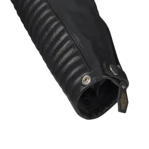 Casaco de motociclista de couro para mulheres Segura Dorian 2 image-2