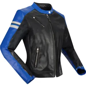 Motorrad-Lederjacke Damen Segura Romeo image-0