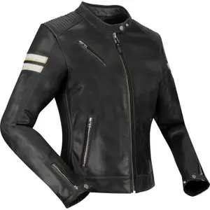 Motorrad-Lederjacke Damen Segura Romeo image-0