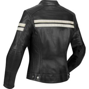 Motorrad-Lederjacke Damen Segura Romeo image-1