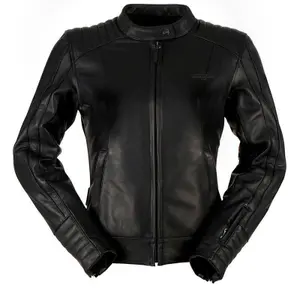 Chaqueta de cuero mujer Segura shana image-0