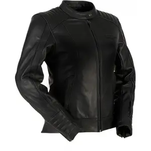 Chaqueta de cuero mujer Segura shana image-2