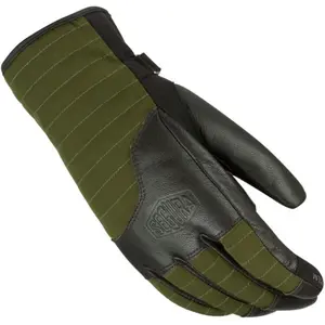 Luvas de motociclismo de meia estação para mulher Segura Mitzy image-0